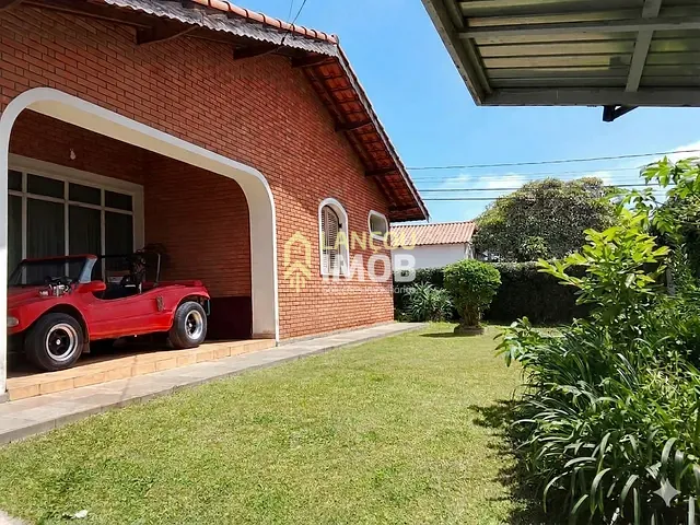 Casa 3 quartos e 3 banheiros, à venda, no bairro Ponte de Campinas em Jundiaí