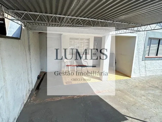 Casa 2 quartos e 1 banheiro, à venda, no bairro Jardim Glória em Americana