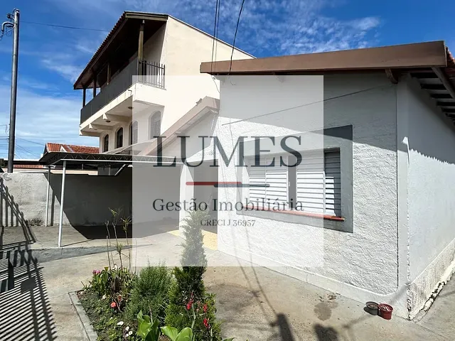 Casa 2 quartos e 1 banheiro, à venda, no bairro Jardim Glória em Americana