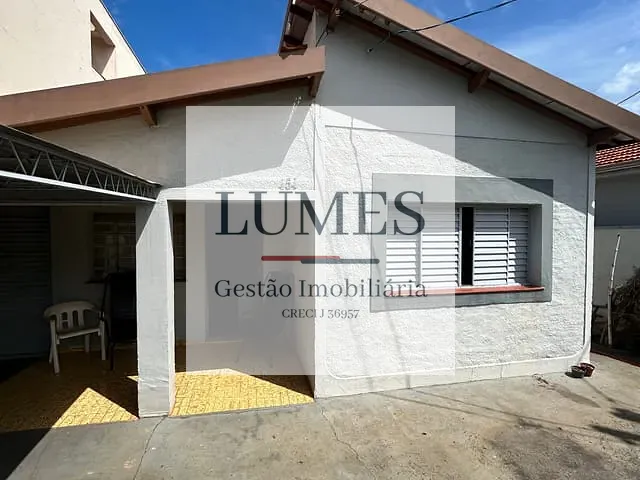 Casa 2 quartos e 1 banheiro, à venda, no bairro Jardim Glória em Americana