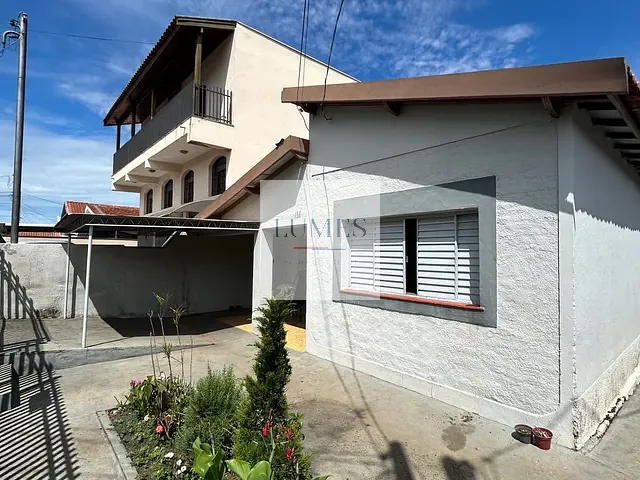 Casa 2 quartos e 1 banheiro, à venda, no bairro Jardim Glória em Americana