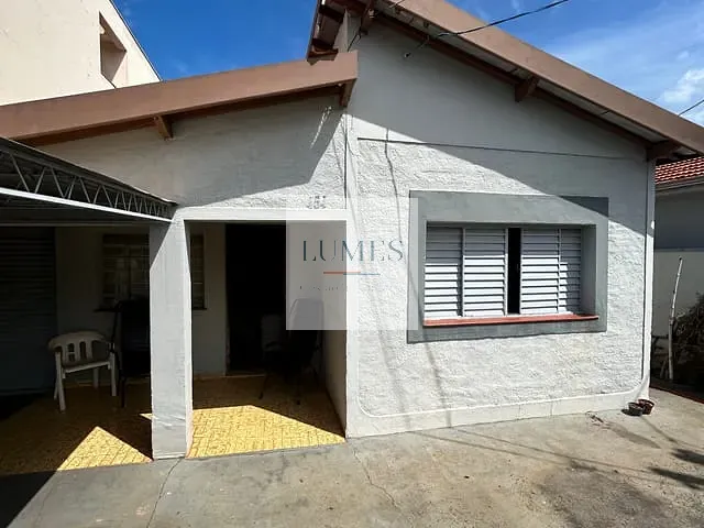 Casa 2 quartos e 1 banheiro, à venda, no bairro Jardim Glória em Americana