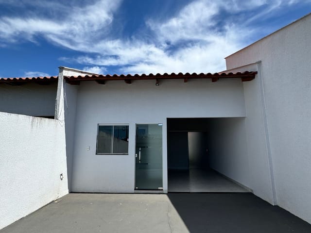 Foto do Casa - Casa 3Q com suíte à venda no Vila Maria em Aparecida de Goiânia, GO | Maxwell Imóveis