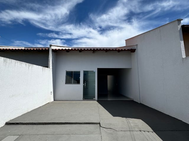 Foto do Casa - Casa 3Q com suíte à venda no Vila Maria em Aparecida de Goiânia, GO | Maxwell Imóveis