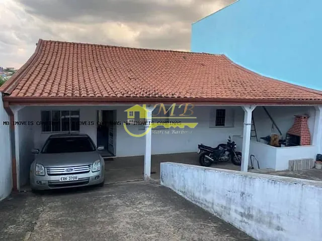 Casa com 250m² 3 quartos e 1 banheiro, à venda, no bairro Jardim Lisa em Campinas