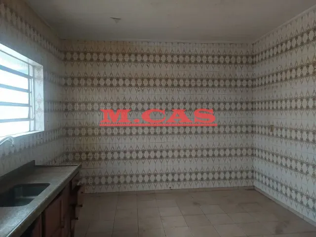 Casa 2 quartos e 1 banheiro, para alugar, no bairro Vila Regente Feijó em São Paulo