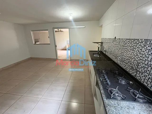Casa com 200m² 3 quartos e 1 banheiro, à venda, no bairro Benedito Trajano Borges em Ituverava