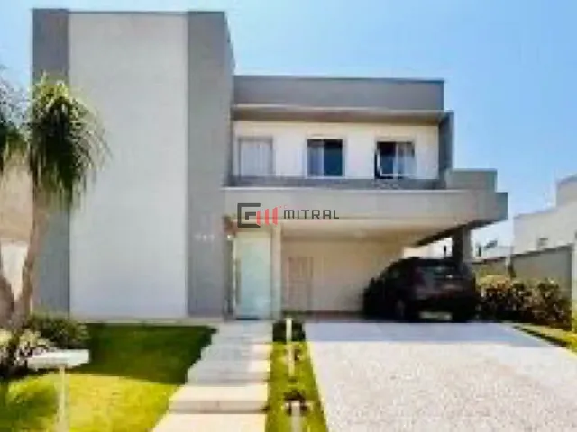 Casa 4 quartos e 5 banheiros, à venda, no bairro Vivendas do Arvoredo em Londrina
