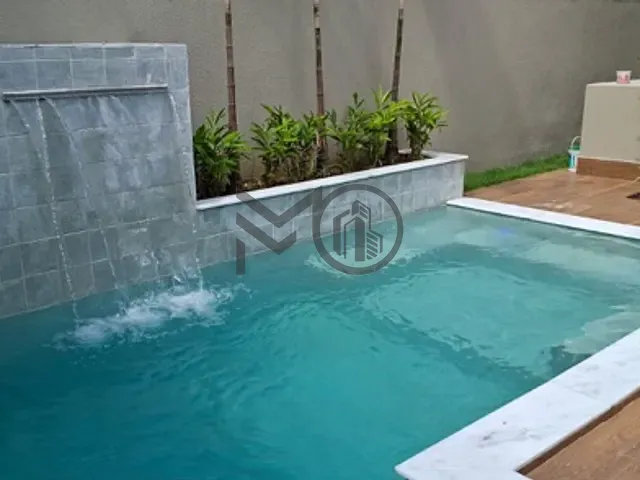 Casa com 474m² 3 quartos e 5 banheiros, à venda, no bairro Parque Residencial Tropical Ville em Cuiabá