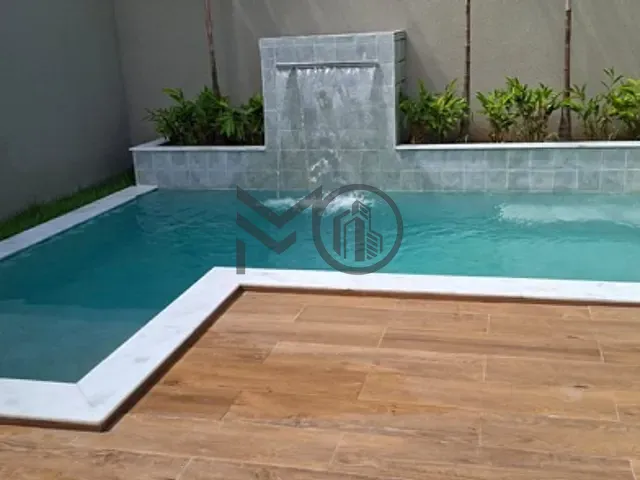 Casa com 474m² 3 quartos e 5 banheiros, à venda, no bairro Parque Residencial Tropical Ville em Cuiabá