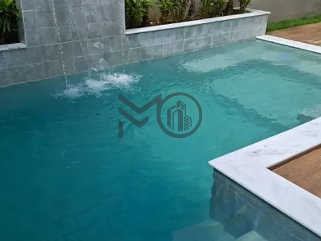 Casa com 474m² 3 quartos e 5 banheiros, à venda, no bairro Parque Residencial Tropical Ville em Cuiabá