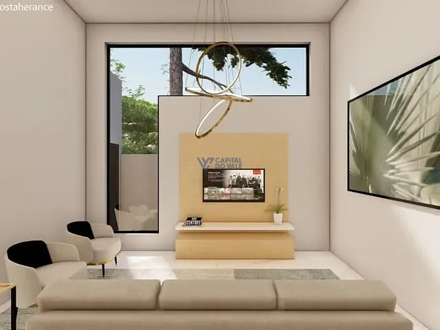 Casa com 360m² 2 quartos e 3 banheiros, à venda, no bairro Condomínio Santa Mônica em Caçapava
