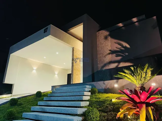 Casa com 360m² 2 quartos e 3 banheiros, à venda, no bairro Condomínio Santa Mônica em Caçapava