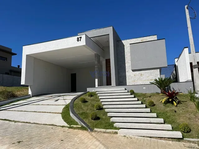 Casa com 360m² 2 quartos e 3 banheiros, à venda, no bairro Condomínio Santa Mônica em Caçapava