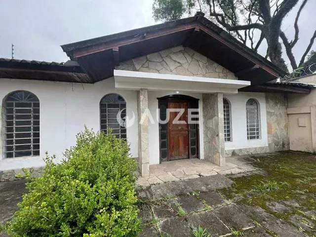 Casa com 398m² 6 quartos e 5 banheiros, à venda, no bairro Alto da Rua XV em Curitiba