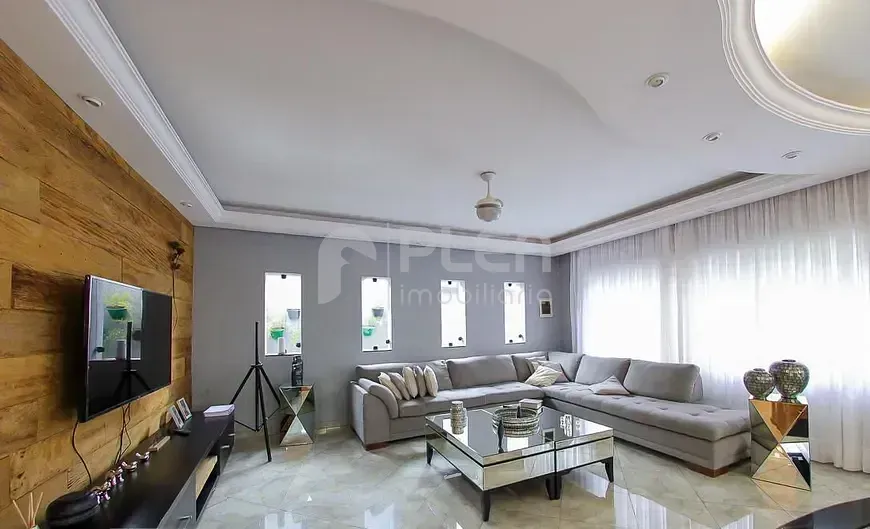 Casa térrea de 4 quartos à venda em Jardim Floresta, São Paulo
