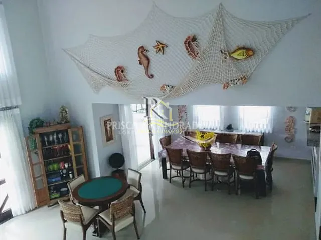 Casa com 504m², à venda, no bairro Morada da Praia em Bertioga