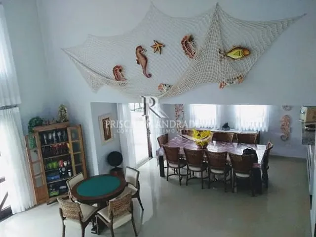 Casa com 504m², à venda, no bairro Morada da Praia em Bertioga