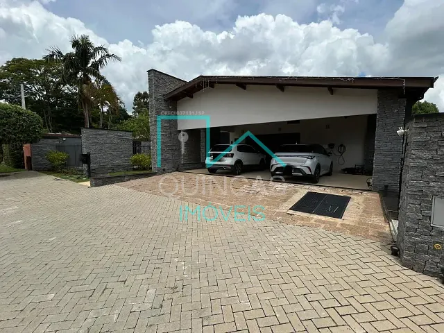 Casa com 1000m² 4 quartos e 6 banheiros, à venda, no bairro Jardim Tereza Cristina em Jundiaí