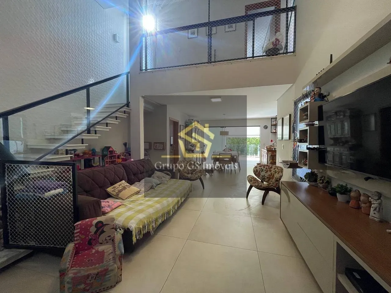 Casa, 3 quartos, 205 m² - Foto 3