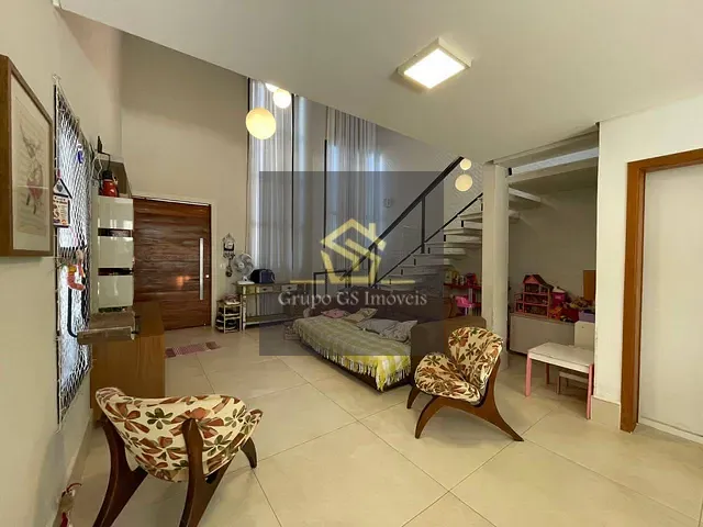 Casa com 205m² 3 quartos e 4 banheiros, à venda, no bairro Roncáglia em Valinhos