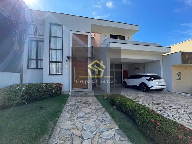 Casa com 205m² 3 quartos e 4 banheiros, à venda, no bairro Roncáglia em Valinhos