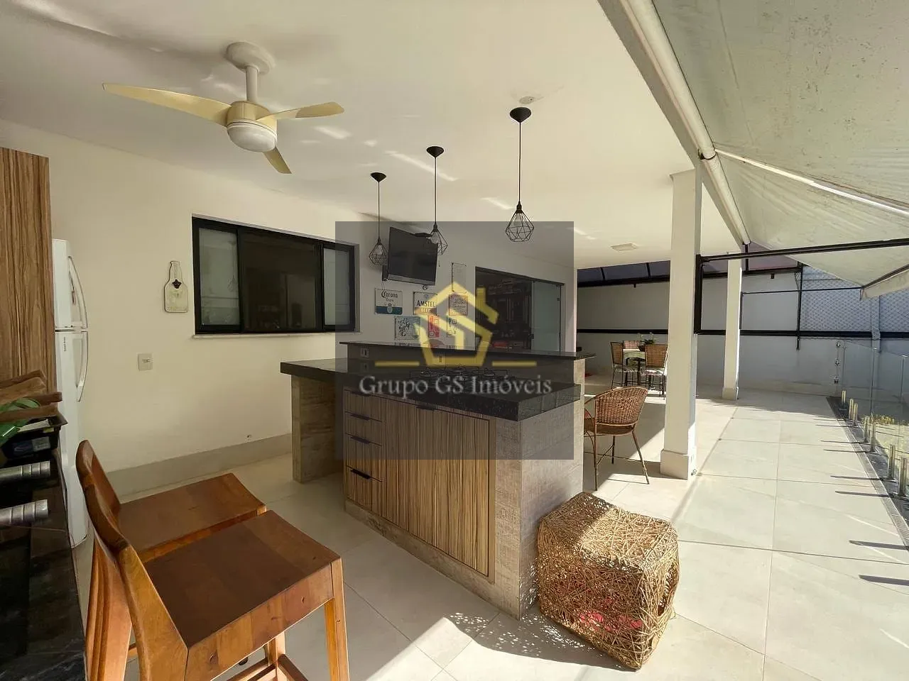 Casa, 3 quartos, 205 m² - Foto 12
