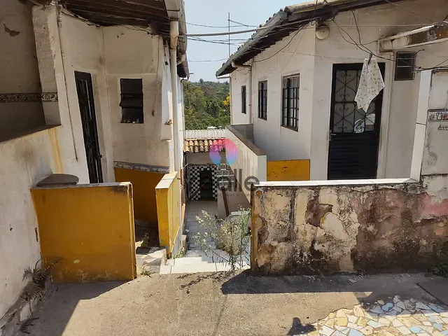 Terreno com 588m² 7 quartos e 8 banheiros, à venda, no bairro São Francisco em Belo Horizonte