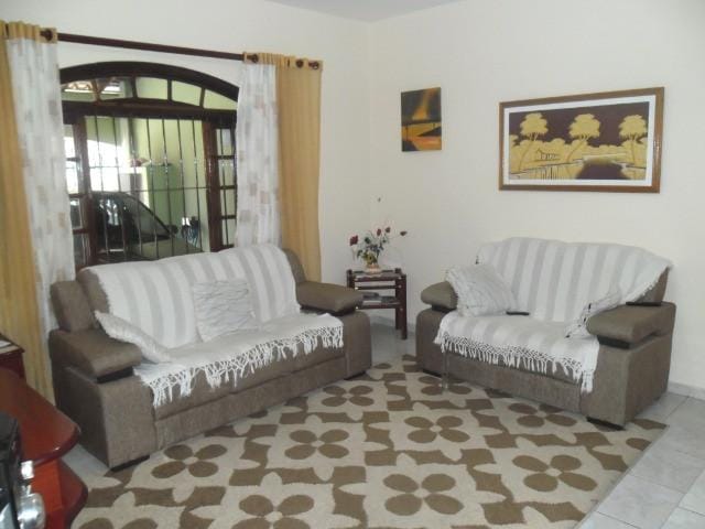 Foto do Casa - Casa à venda 3 Quartos, 1 Suite, 2 Vagas, 125M², Jardim Sul, São José dos Campos - SP | RUSSI IMÓVEIS