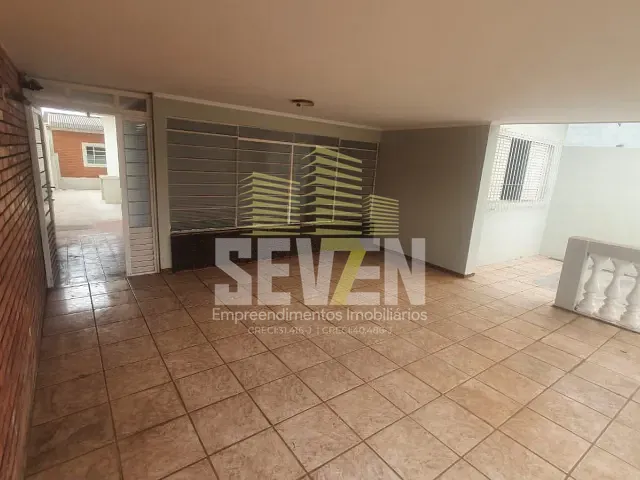 Casa com 242m² 3 quartos e 3 banheiros, à venda, no bairro Jardim Estoril em Bauru