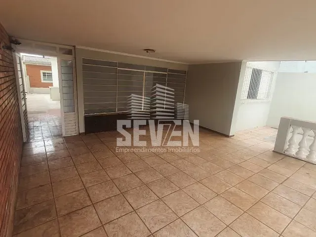 Casa com 242m² 3 quartos e 3 banheiros, à venda, no bairro Jardim Estoril em Bauru