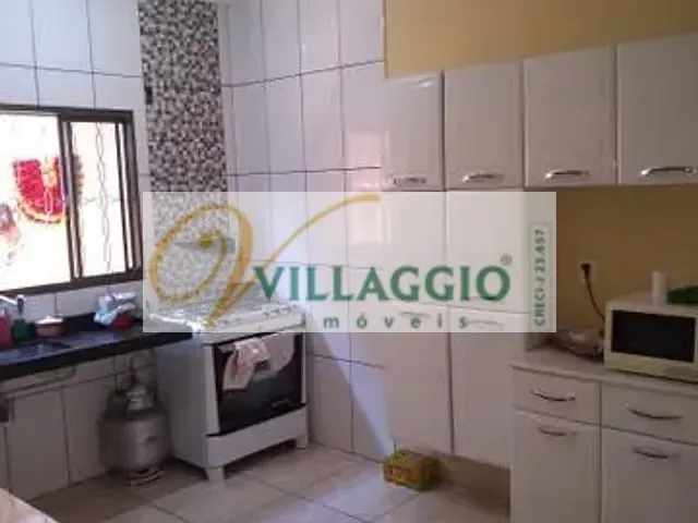 Casa com 210m² 3 quartos e 2 banheiros, à venda, no bairro Parque Residencial J. Macedo em São José do Rio Preto