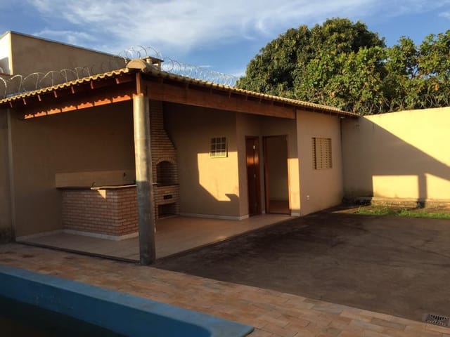 Foto do Casa - Casa à venda 3 Quartos, 1 Suite, 400M², Conjunto Pontal, Uberaba - MG | ZUCATO IMOBILIARIA LTDA
