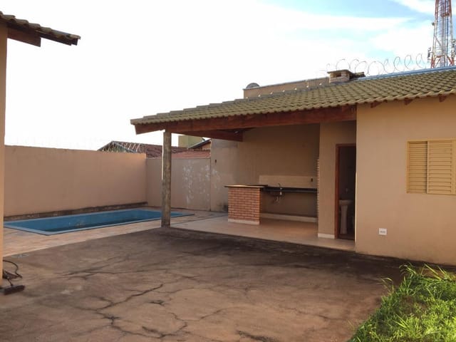 Foto do Casa - Casa à venda 3 Quartos, 1 Suite, 400M², Conjunto Pontal, Uberaba - MG | ZUCATO IMOBILIARIA LTDA