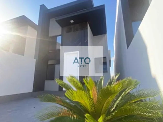 Casa 2 quartos e 1 banheiro, à venda, no bairro BR Felice em Tijucas