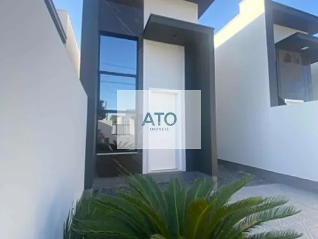 Casa 2 quartos e 1 banheiro, à venda, no bairro BR Felice em Tijucas