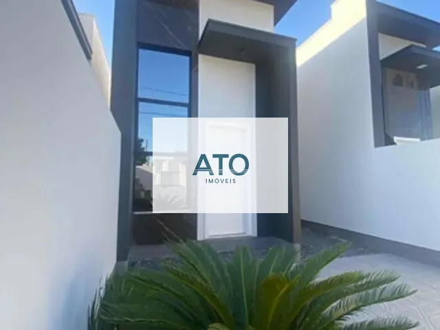 Casa 2 quartos e 1 banheiro, à venda, no bairro joaia em Tijucas