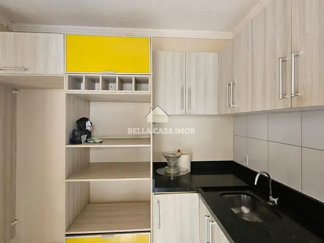 Casa com 90m² 3 quartos e 2 banheiros, à venda, no bairro Vossoroca em Votorantim