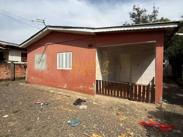 Casa 3 quartos e 1 banheiro, para alugar, no bairro Fazenda Leão em Sapiranga