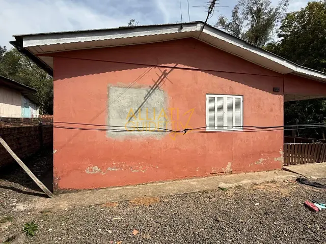 Casa 3 quartos e 1 banheiro, para alugar, no bairro Fazenda Leão em Sapiranga