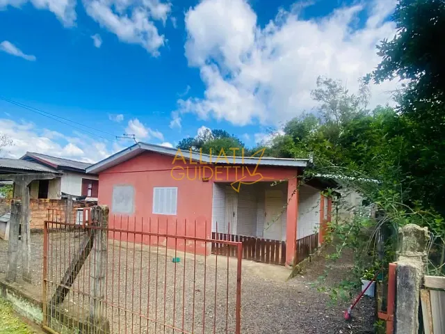 Casa 3 quartos e 1 banheiro, para alugar, no bairro Fazenda Leão em Sapiranga