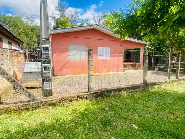 Casa 3 quartos e 1 banheiro, para alugar, no bairro Fazenda Leão em Sapiranga