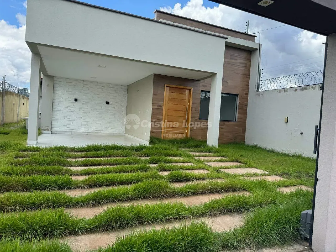 Casa, 3 quartos, 113 m² - Foto 1