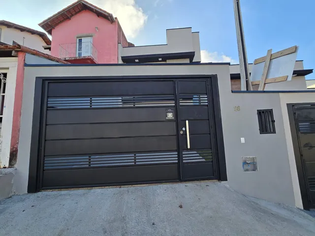 Casa 3 quartos e 3 banheiros, à venda, no bairro Parque Morumbi em Mogi das Cruzes