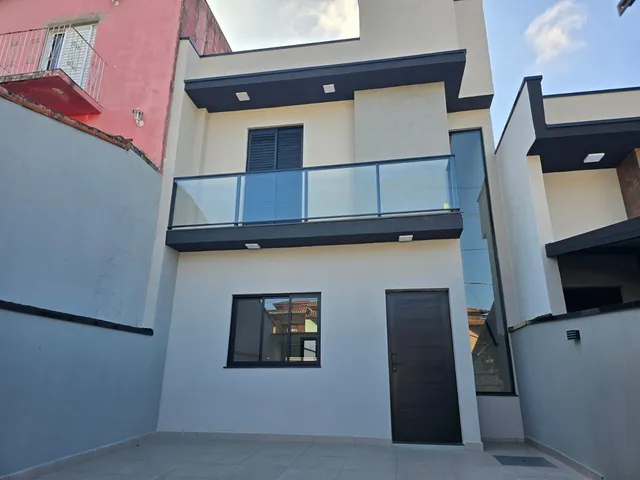 Casa 3 quartos e 3 banheiros, à venda, no bairro Parque Morumbi em Mogi das Cruzes
