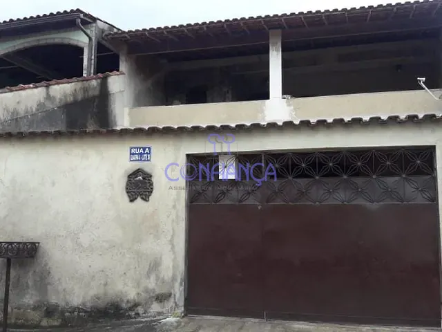 Casa com 128m² 2 quartos e 2 banheiros, à venda, no bairro Campo Grande em Rio de Janeiro