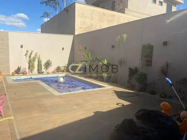 Casa com 376m² 4 quartos e 6 banheiros, à venda, no bairro Loteamento Terras de Florença em Ribeirão Preto