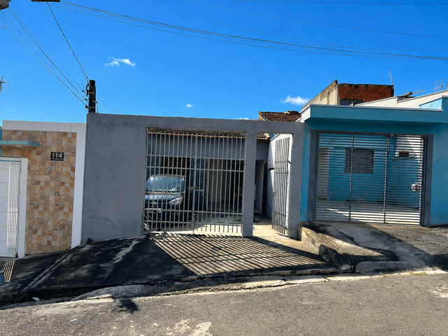 Casa 2 quartos e 1 banheiro, à venda, no bairro Jardim XI de Agosto em Tatuí