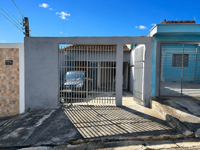 Casa 2 quartos e 1 banheiro, à venda, no bairro Jardim XI de Agosto em Tatuí