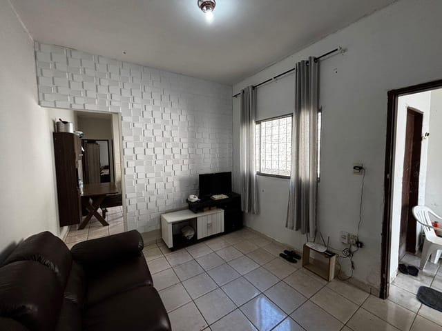 Casa 2 quartos e 1 banheiro, à venda, no bairro Jardim XI de Agosto em Tatuí